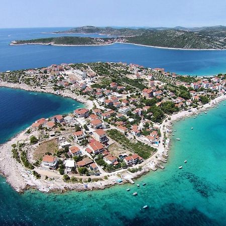 Apartments By The Sea Sevid, Trogir - 16897 マリナ エクステリア 写真