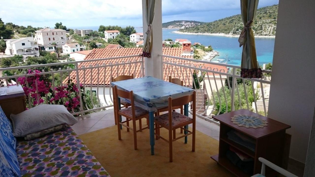Apartments By The Sea Sevid, Trogir - 16897 マリナ エクステリア 写真